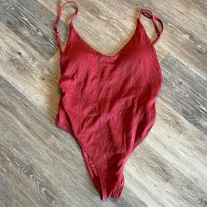 aerie one piece swimsuit